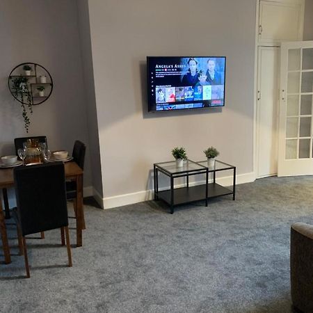Heaton-Beautiful 3 Double Bedrooms Sleeps 6 Free Parking And Wifi Newcastle upon Tyne Buitenkant foto