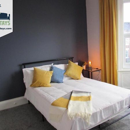 Heaton-Beautiful 3 Double Bedrooms Sleeps 6 Free Parking And Wifi Newcastle upon Tyne Buitenkant foto