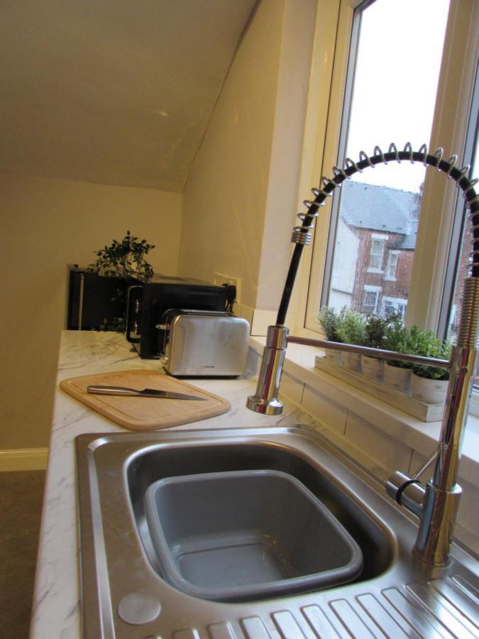 Heaton-Beautiful 3 Double Bedrooms Sleeps 6 Free Parking And Wifi Newcastle upon Tyne Buitenkant foto