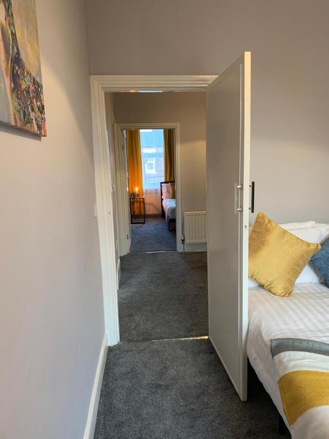 Heaton-Beautiful 3 Double Bedrooms Sleeps 6 Free Parking And Wifi Newcastle upon Tyne Buitenkant foto
