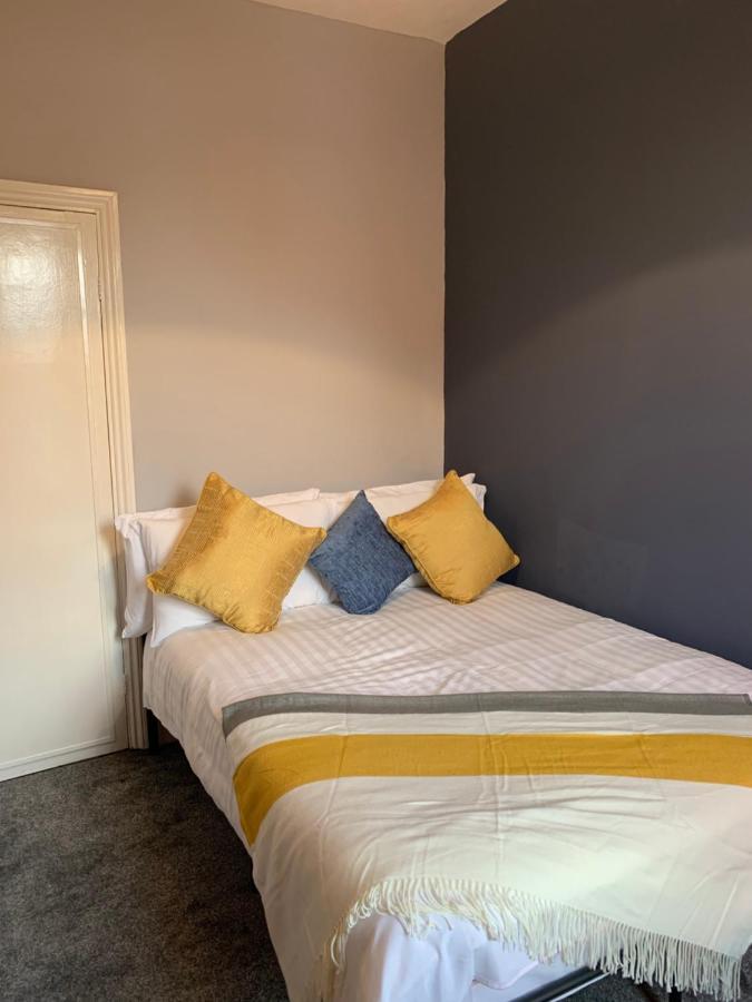 Heaton-Beautiful 3 Double Bedrooms Sleeps 6 Free Parking And Wifi Newcastle upon Tyne Buitenkant foto