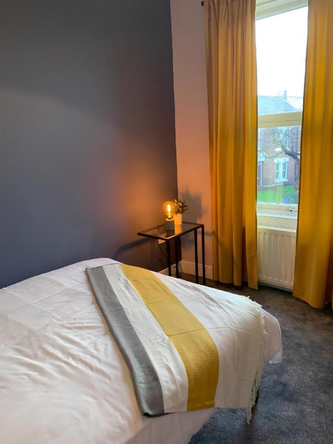 Heaton-Beautiful 3 Double Bedrooms Sleeps 6 Free Parking And Wifi Newcastle upon Tyne Buitenkant foto